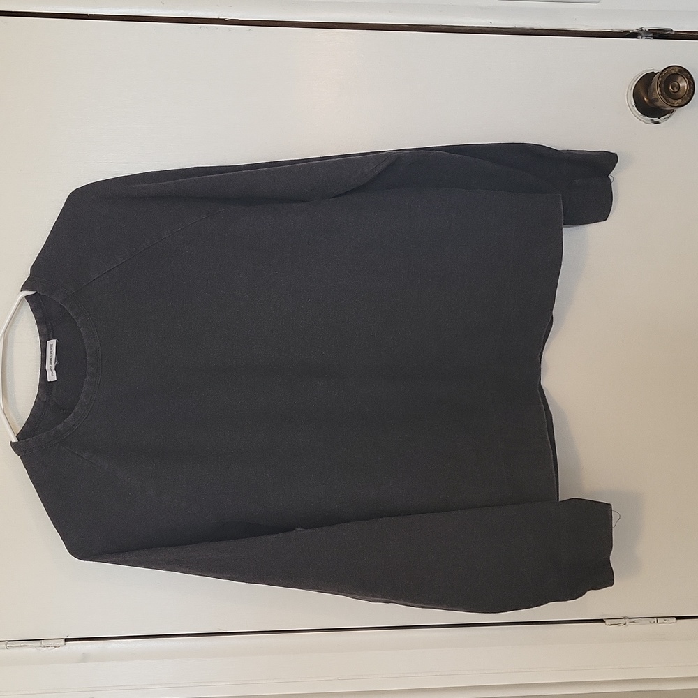 James Perse raglan sleeve sweatshirt
